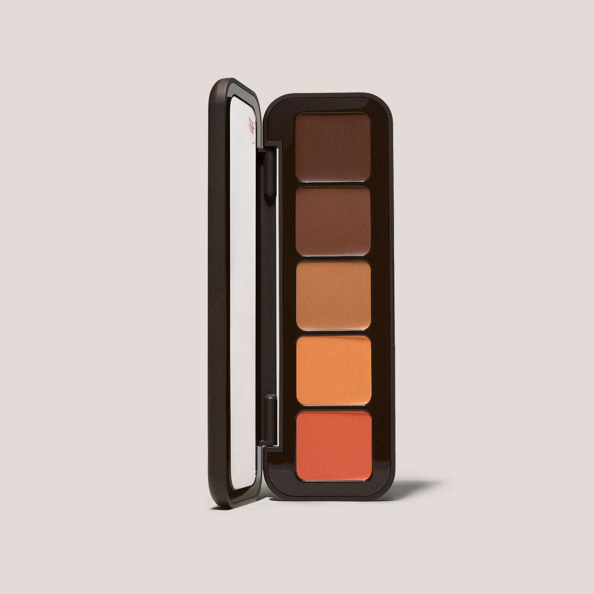 m.ph by Mary Phillips Underpainting Face Highlight & Contour Palette – Deep, paleta