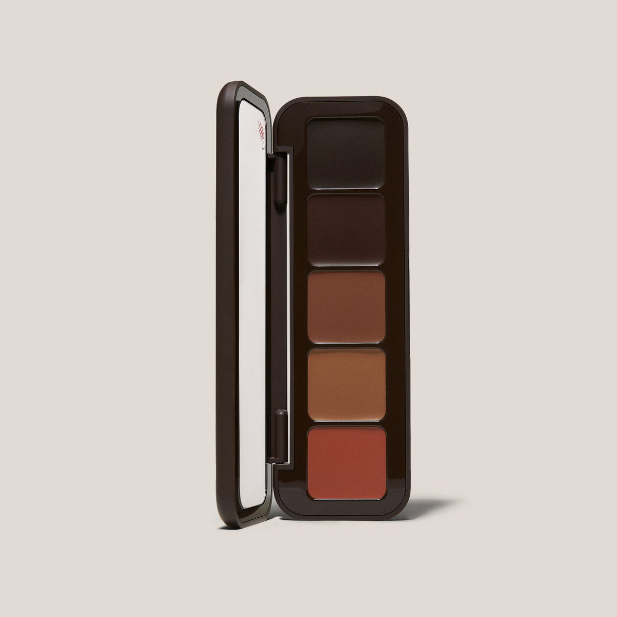 m.ph by Mary Phillips Underpainting Face Highlight & Contour Palette – Deep Rich, paleta