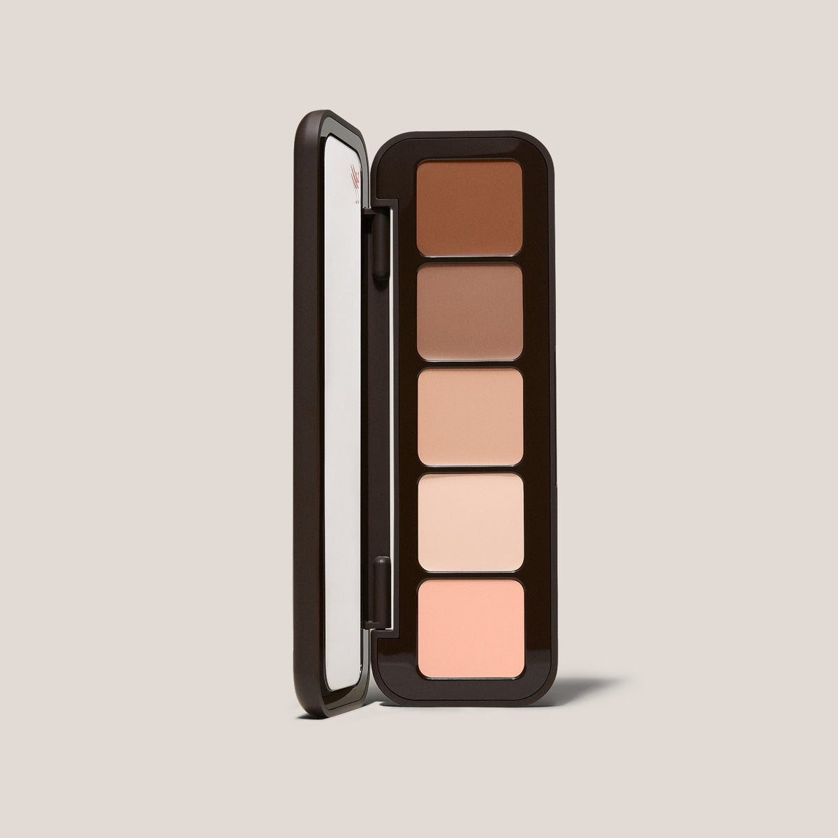 m.ph by Mary Phillips Underpainting Face Highlight & Contour Palette – Light, paleta