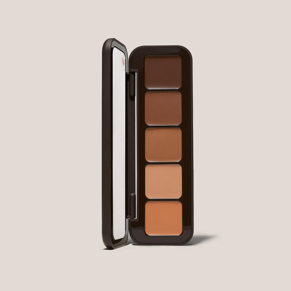 m.ph by Mary Phillips Underpainting Face Highlight & Contour Palette – Tan, paleta