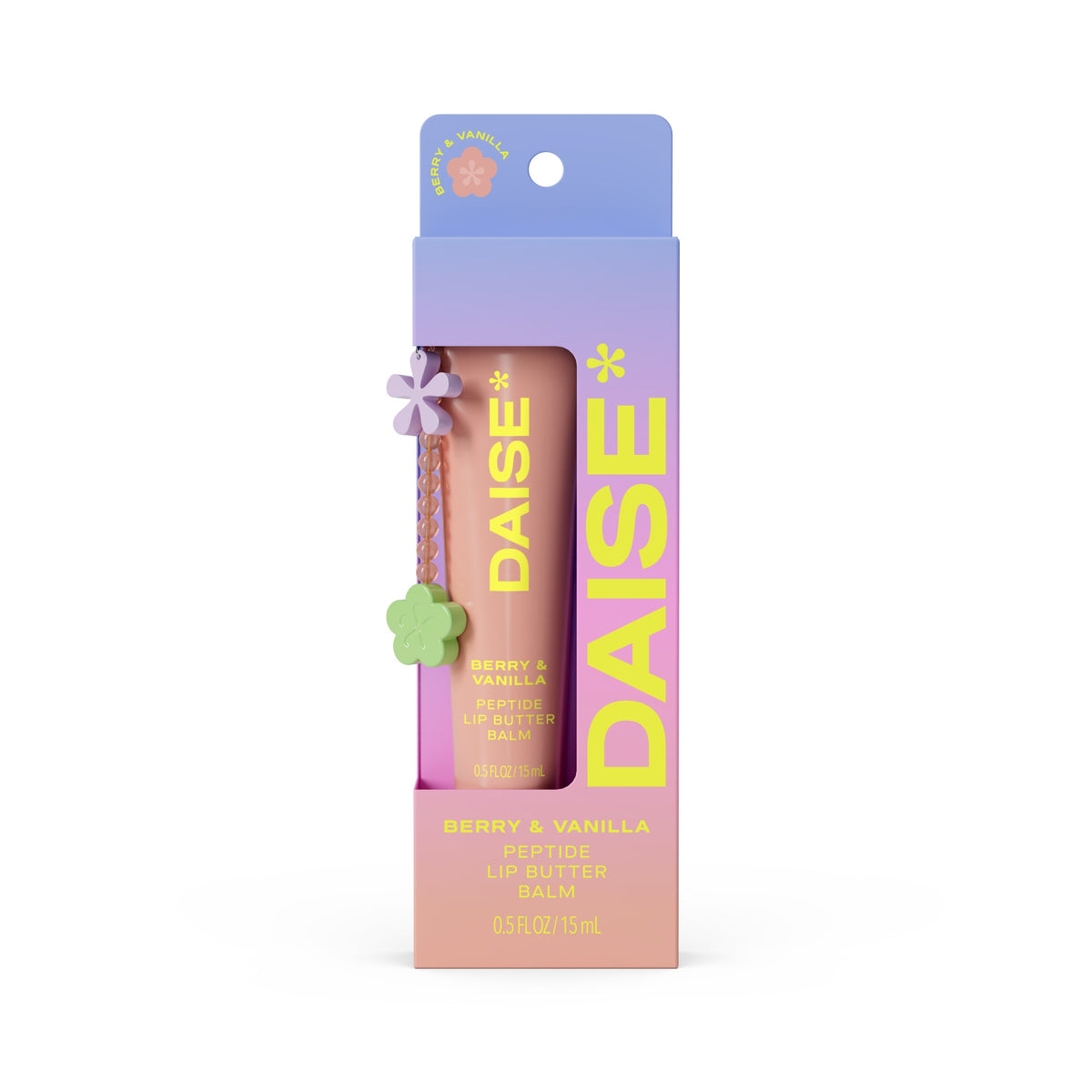 Daise Peptide Lip Butter Berry & Vanilla