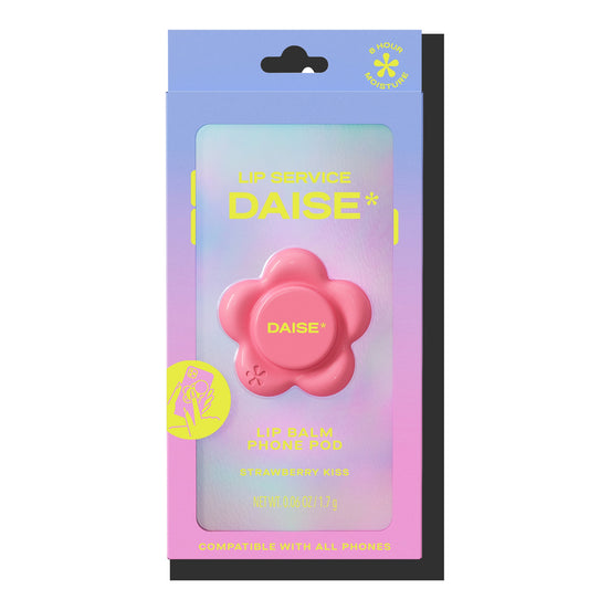 Daise Lip Service Strawberry Kiss