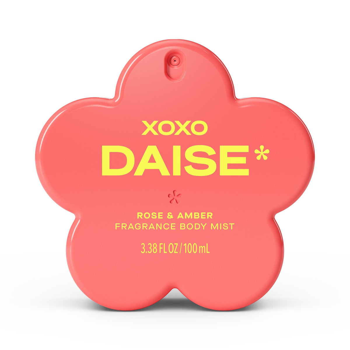 Daise Fragrance Body Mist XOXO