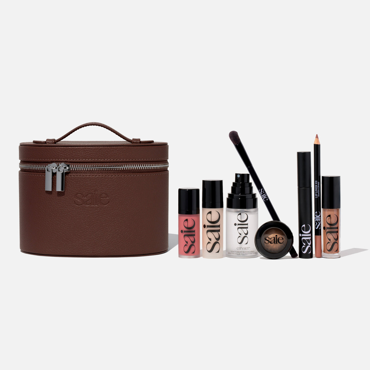 Saie Best of Saie Mini Vanity Case Vault, packshot