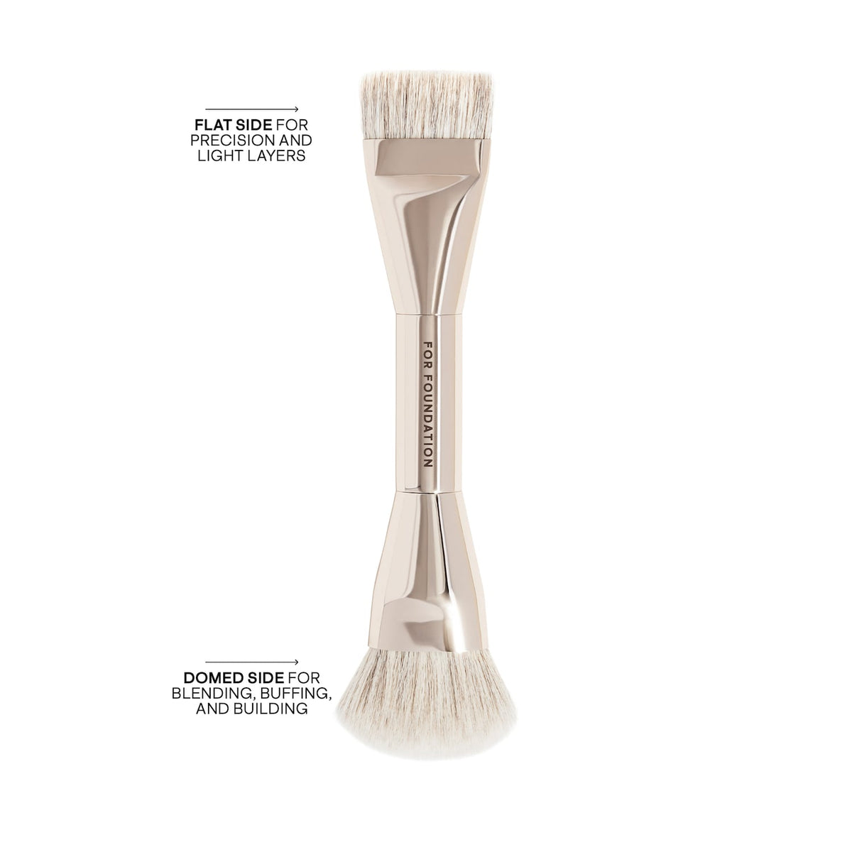 PATRICK TA Dual Ended Foundation Brush – foto 2