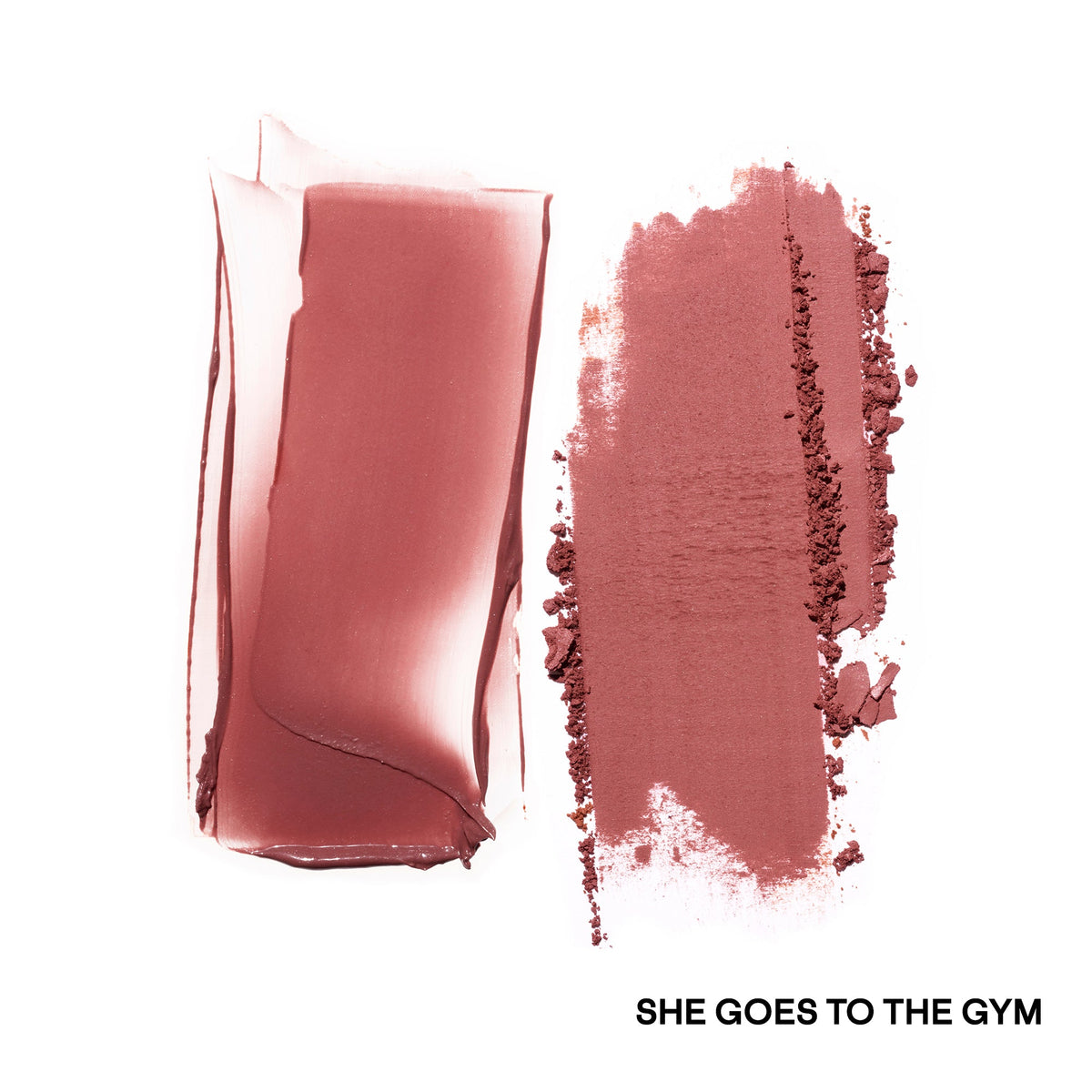 PATRICK TA Mini Major Headlines Double-Take Blush Duo – She Goes To The Gym, swatches