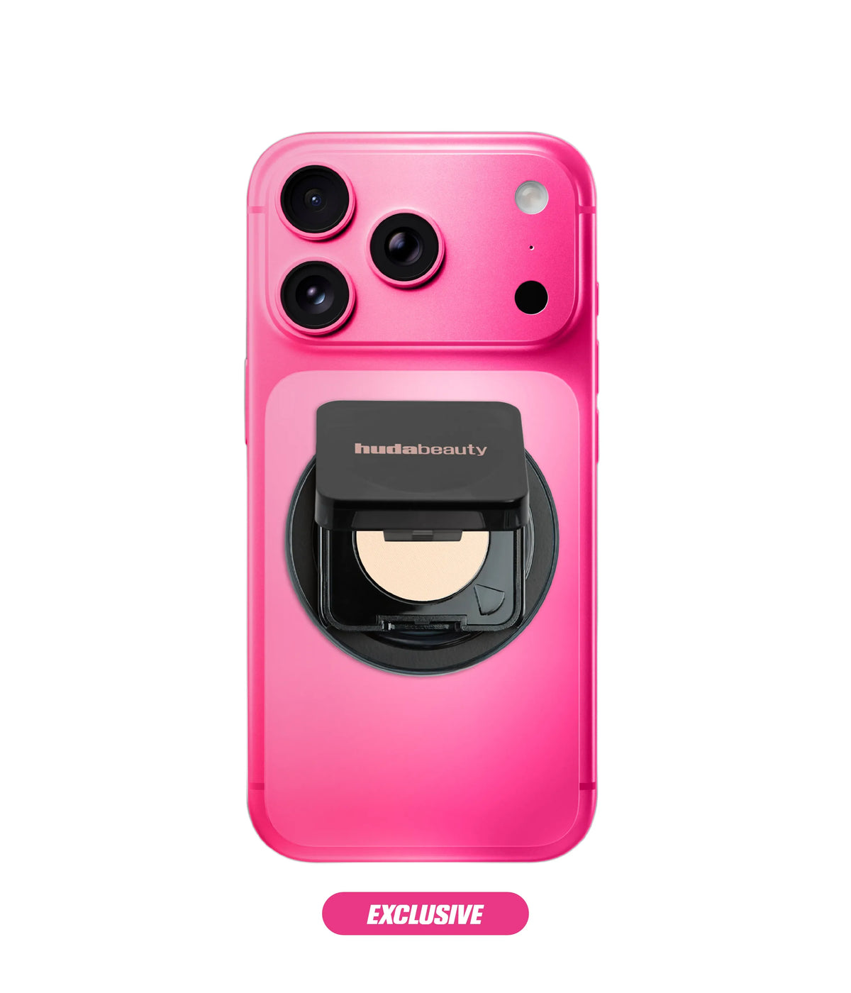 Huda Beauty Easy Bake Phone Grip — Pound Cake