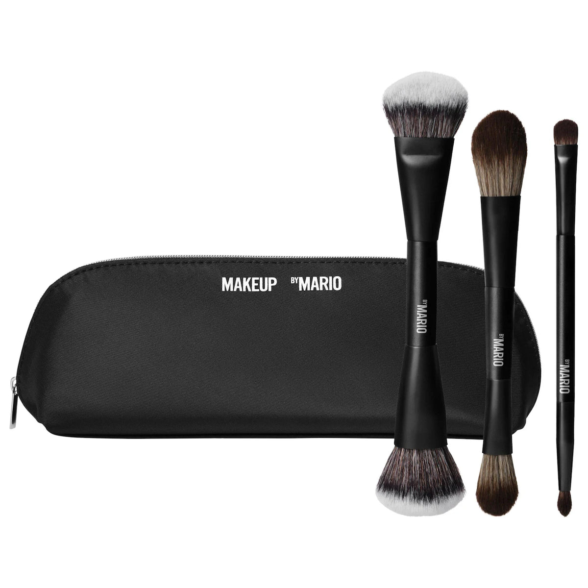 MAKEUP BY MARIO Mario's Face and Eye Trio Brush Set