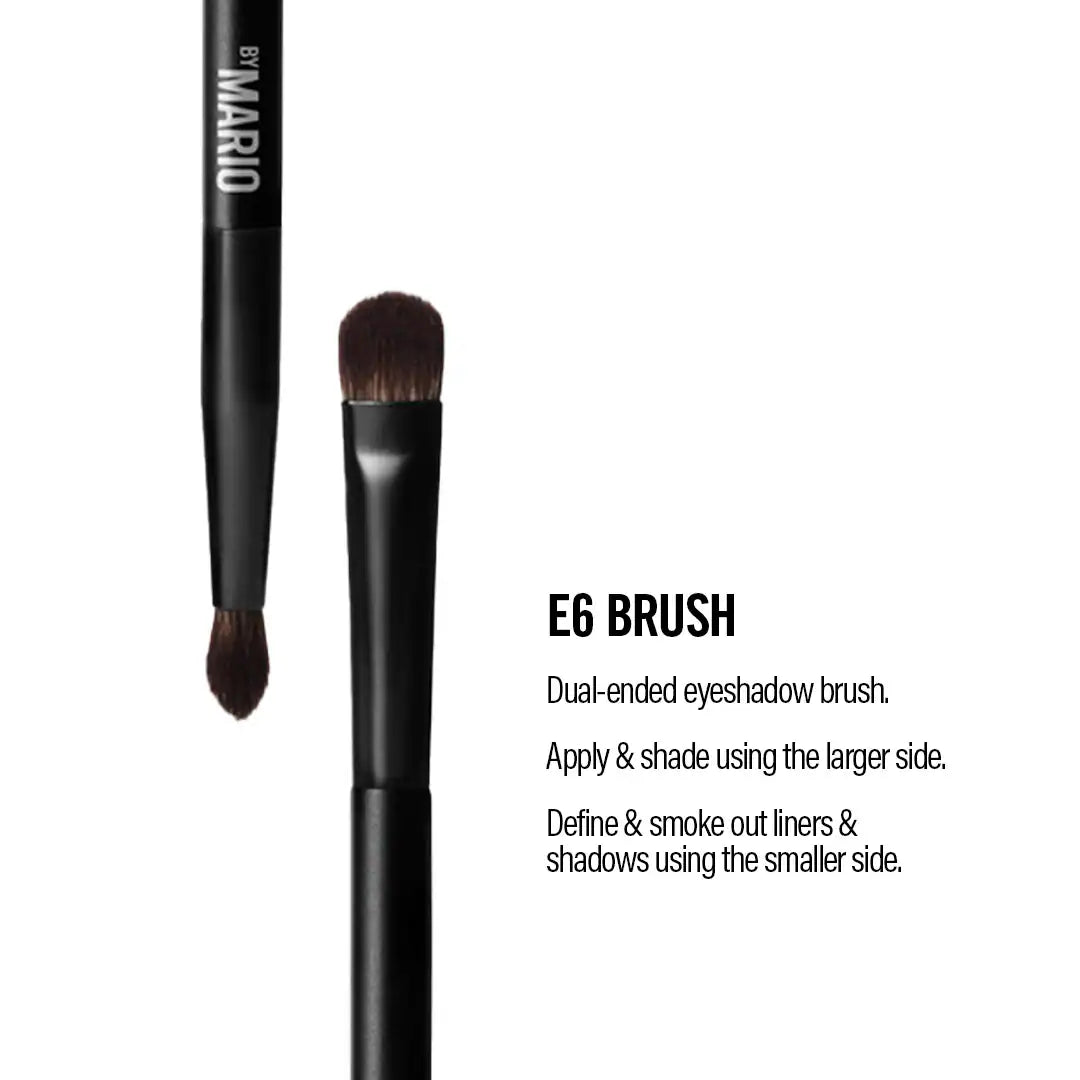 MAKEUP BY MARIO Mario's Face and Eye Trio Brush Set