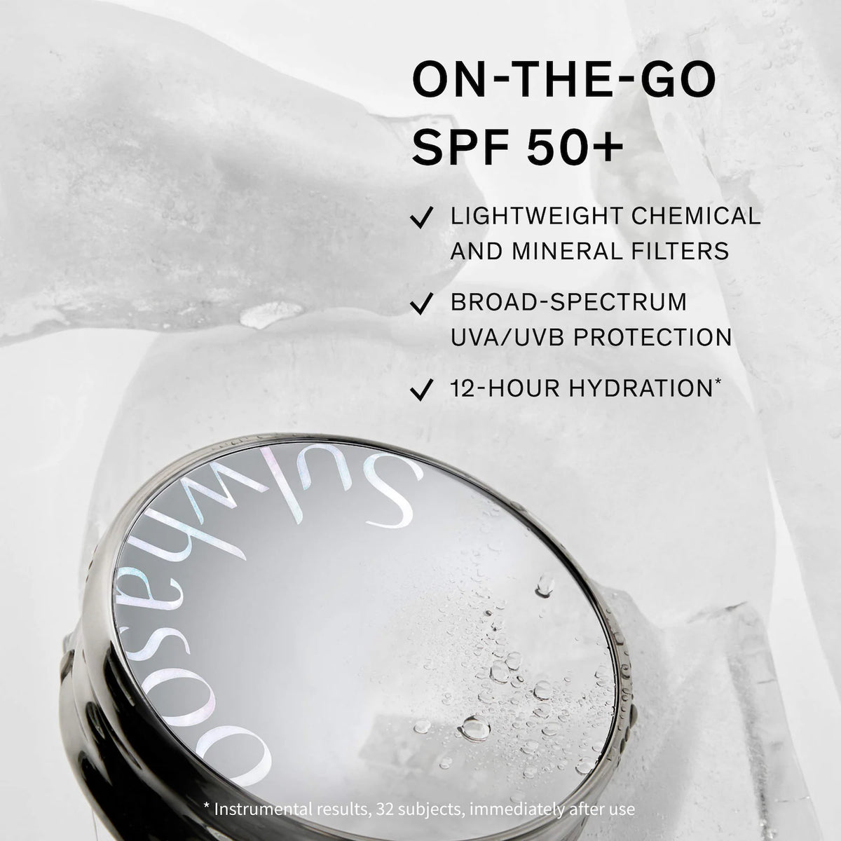 Sulwhasoo UV Wise On-The-Go Sun Cushion