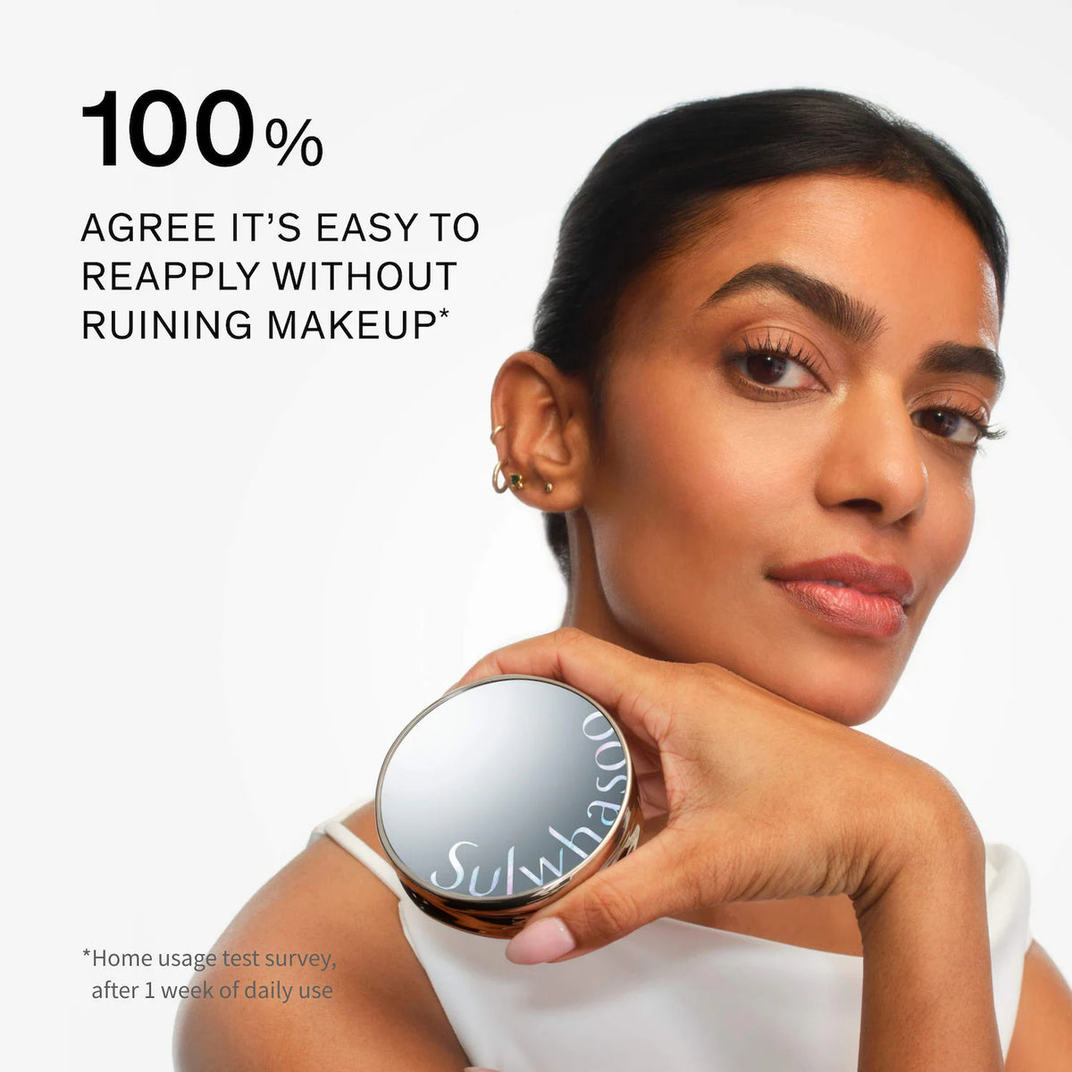 Sulwhasoo UV Wise On-The-Go Sun Cushion