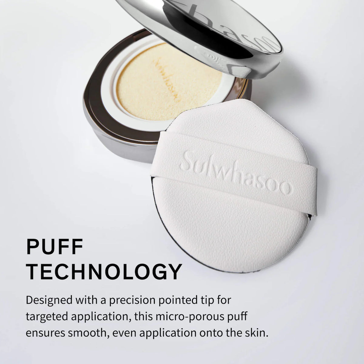 Sulwhasoo UV Wise On-The-Go Sun Cushion