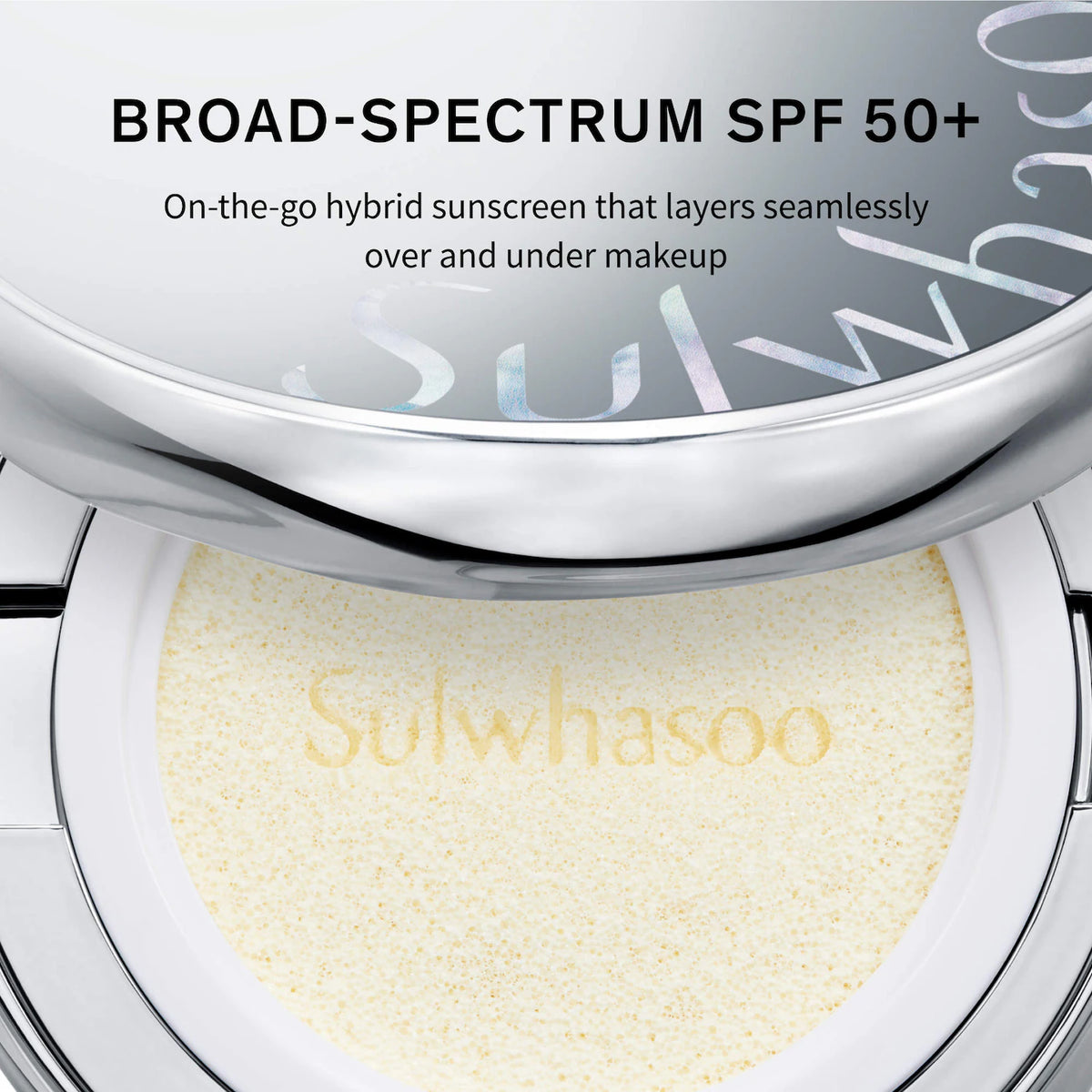 Sulwhasoo UV Wise On-The-Go Sun Cushion