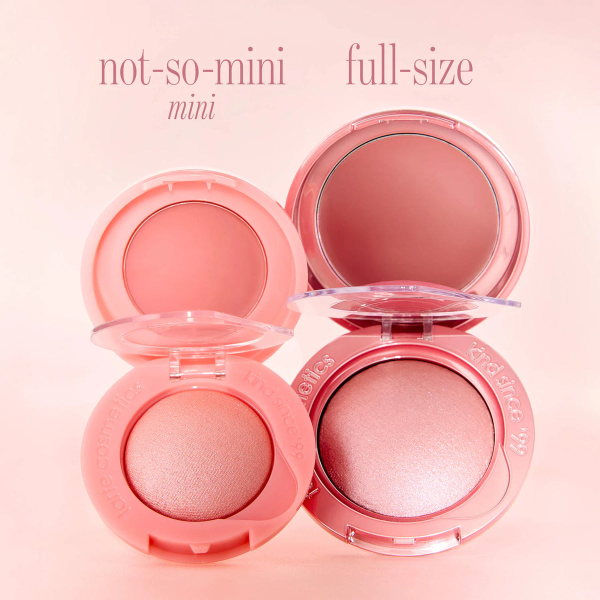 tarte xoxo blush & glow macaron set