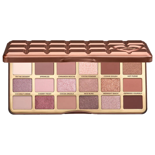 Too Faced Chocolate Nudes Limited Edition Eyeshadow Palette