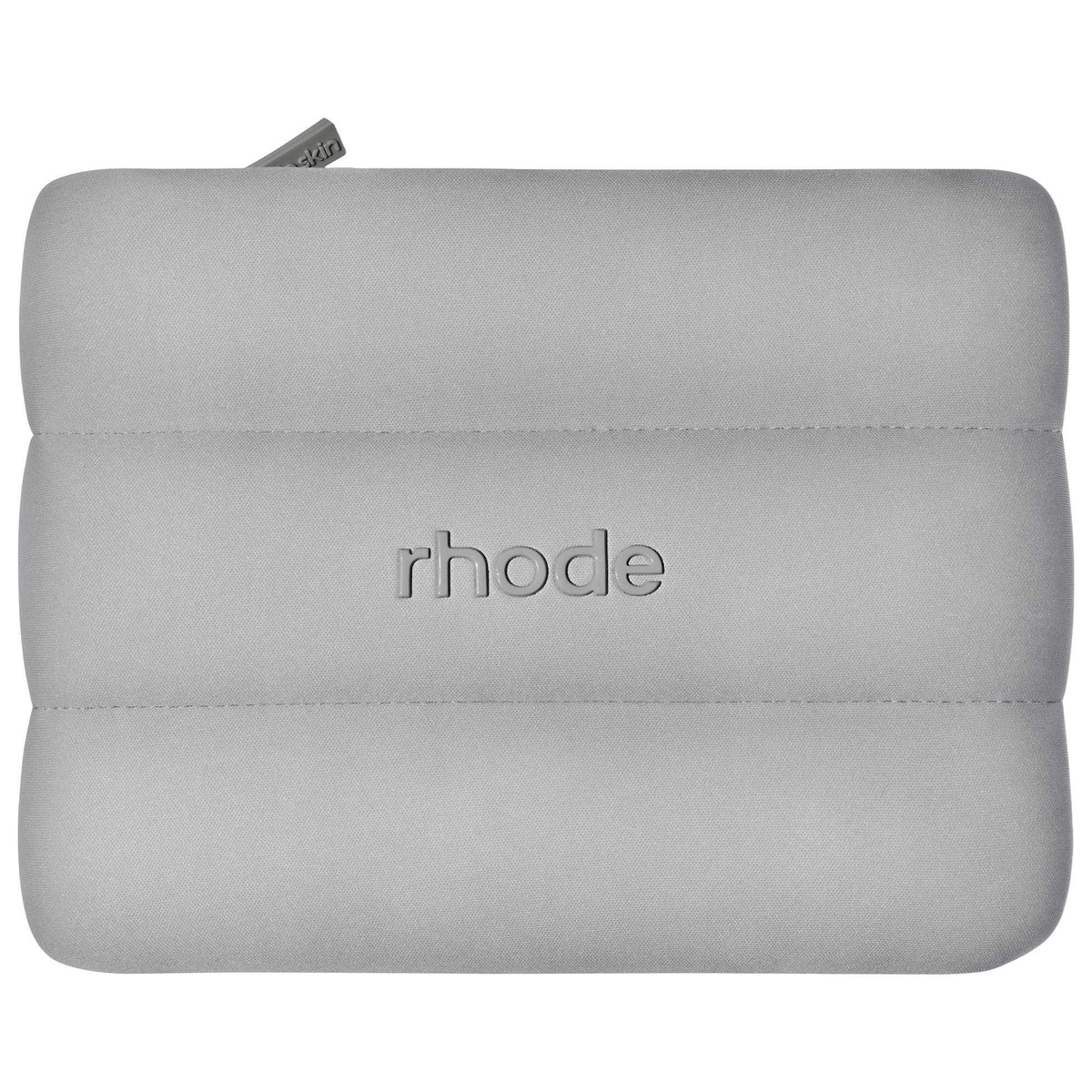 Rhode Mini Bubble Bag – cosmetiquera gris