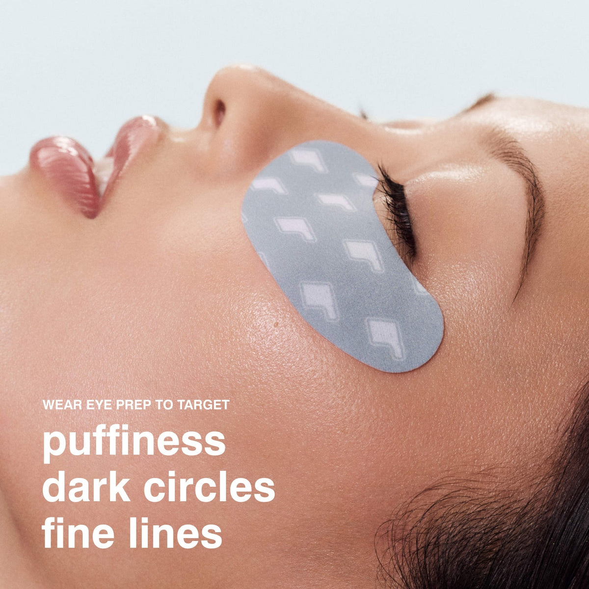 Rhode Peptide Eye Prep – aplicación bajo los ojos, diseño r Icon
