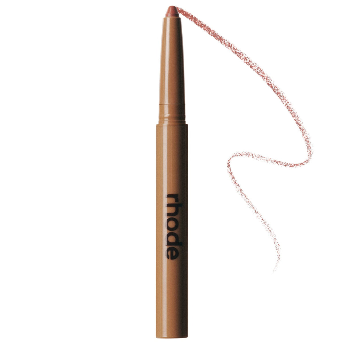 Rhode Peptide Lip Shape – Lunge - rosy beige