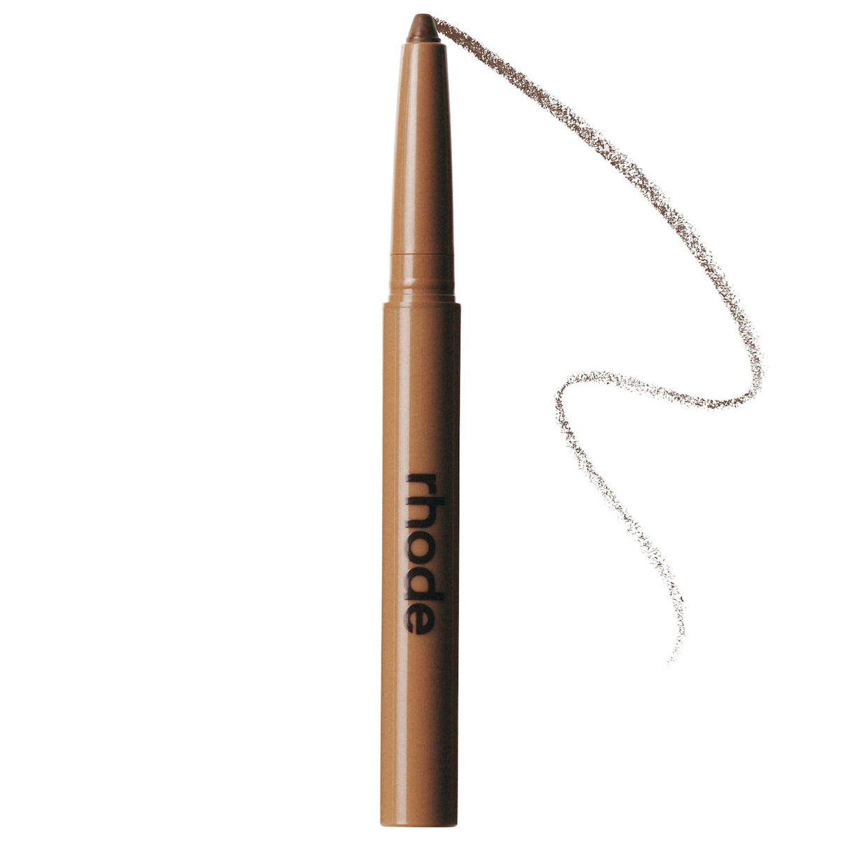 Rhode Peptide Lip Shape – Jump - chocolate brown