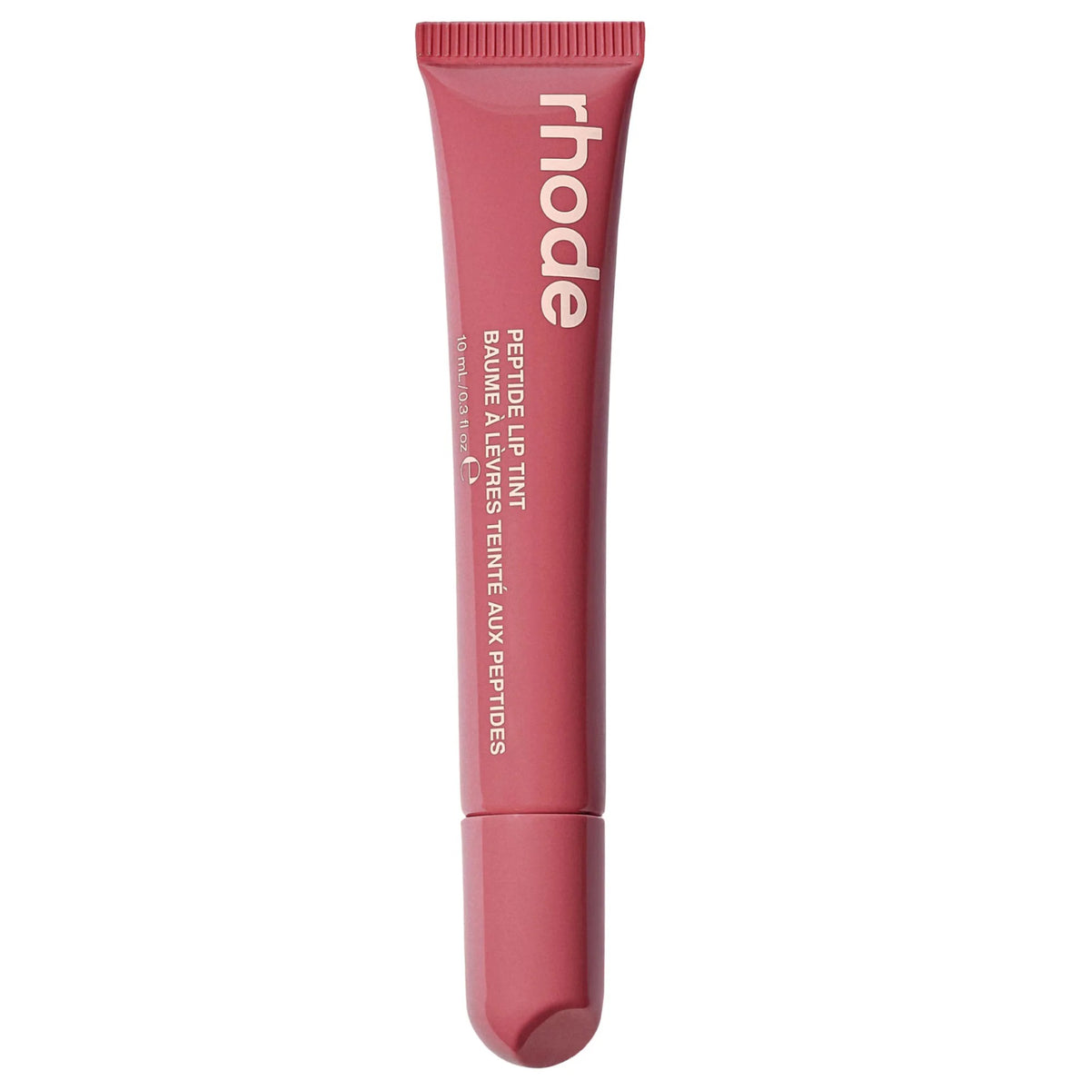 Rhode Peptide Lip Tint Salty Tan - High Shine