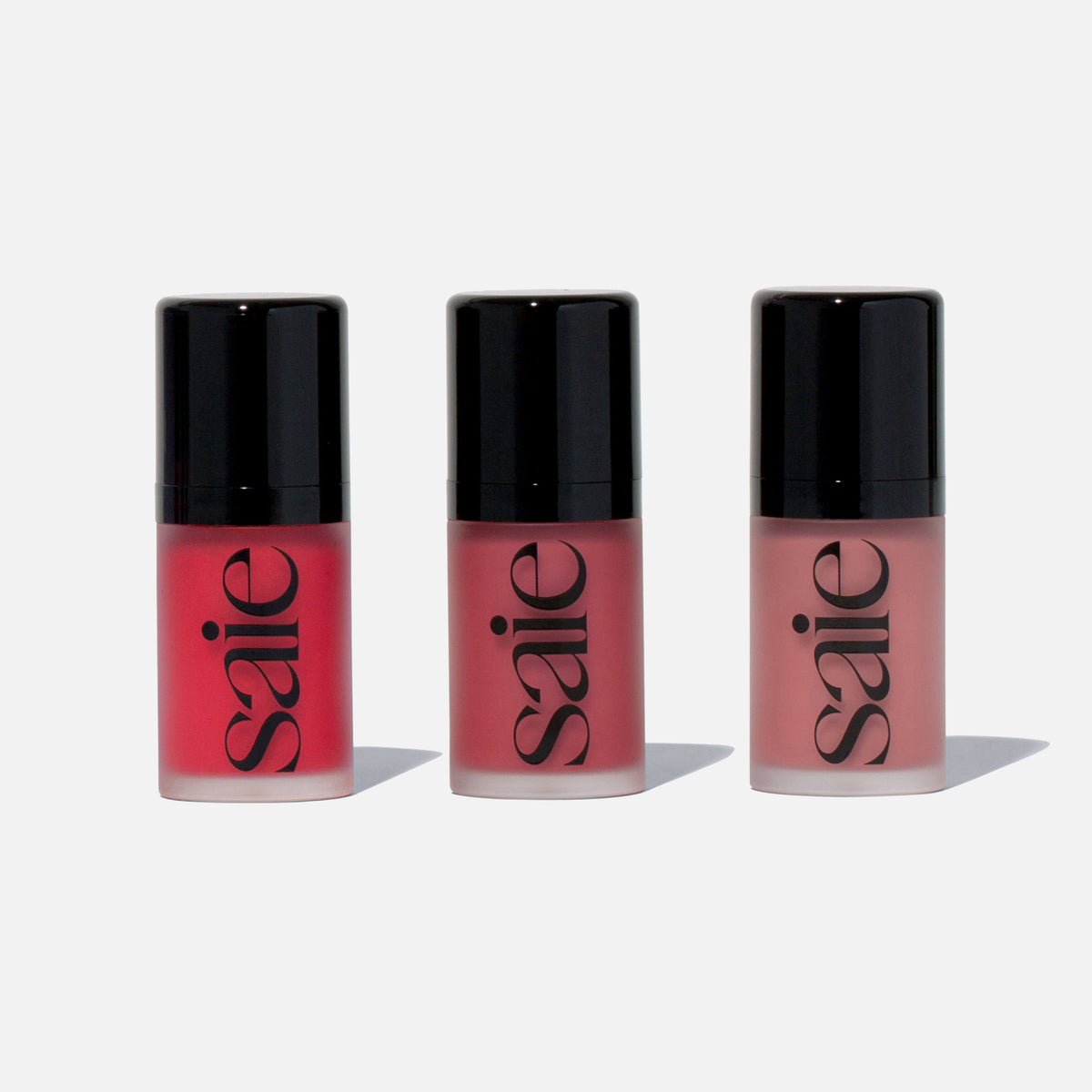 Saie Mini Dew Blush Trio — oficial 3