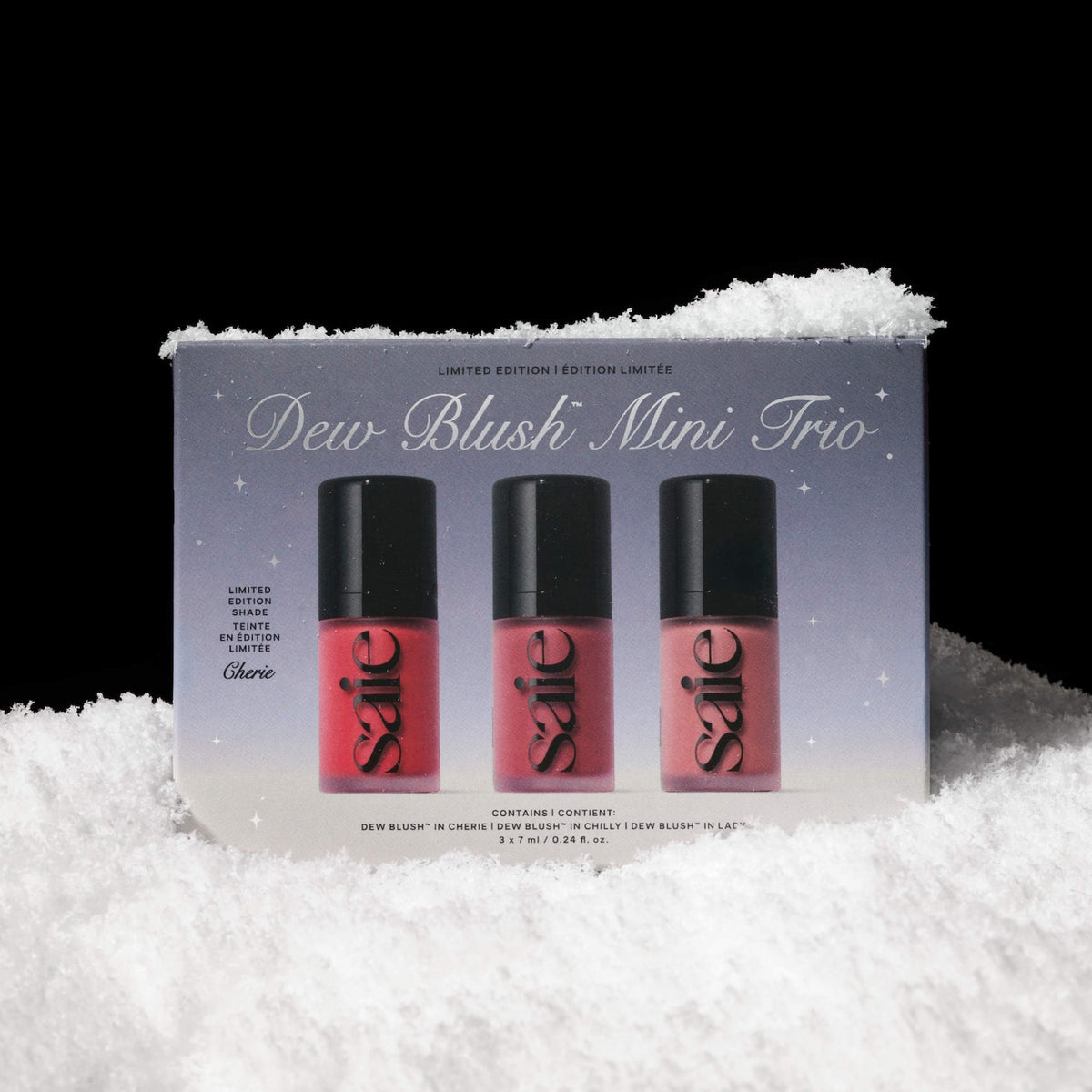 Saie Mini Dew Blush Trio — alt 1