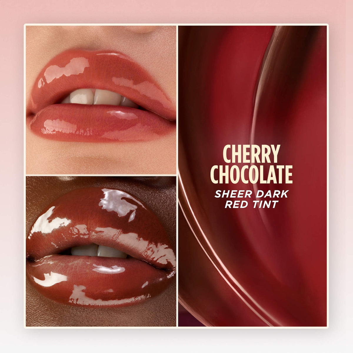 Gisou Lip Mask Cherry Chocolate — alt 2