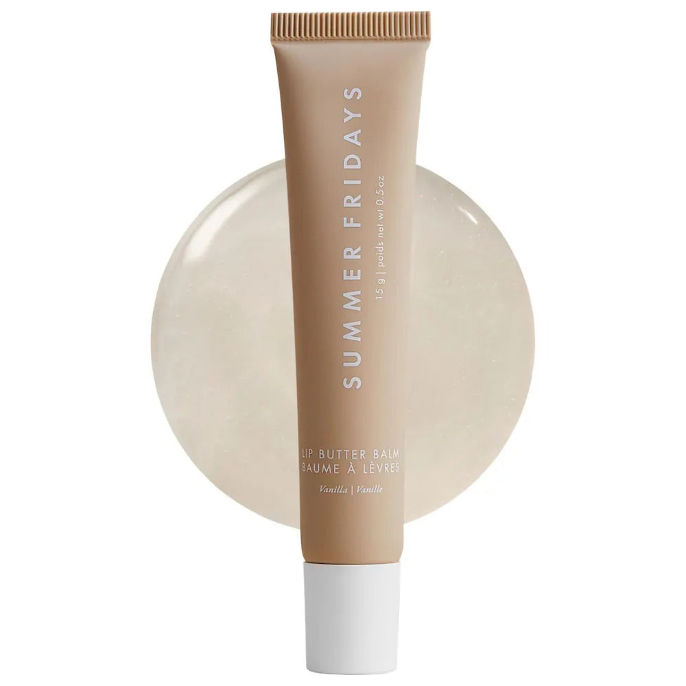 Summer Fridays Lip Butter Balm Vanilla