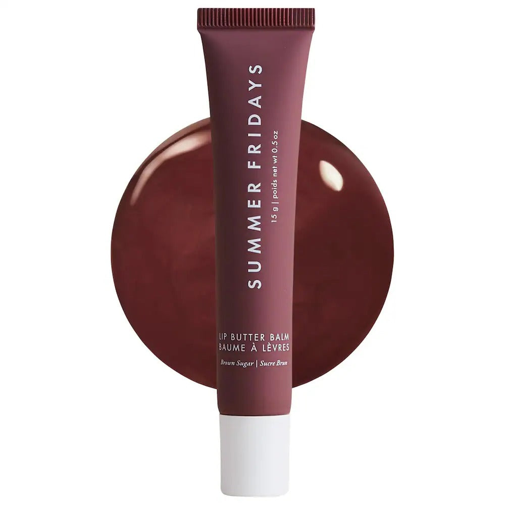 Summer Fridays Lip Butter Balm Brown Sugar
