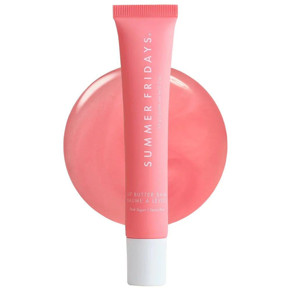 Summer Fridays Lip Butter Balm Pink Sugar