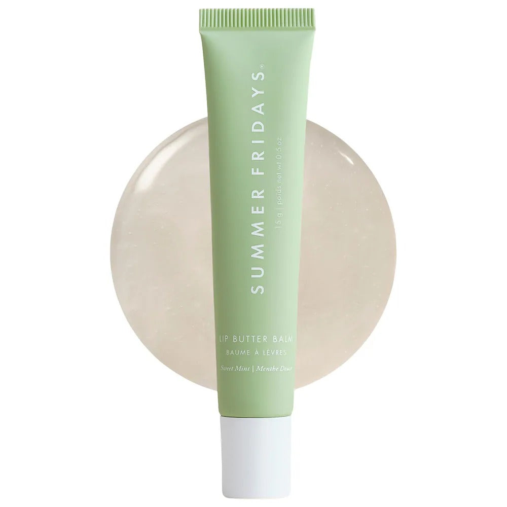 Summer Fridays Lip Butter Balm Sweet Mint