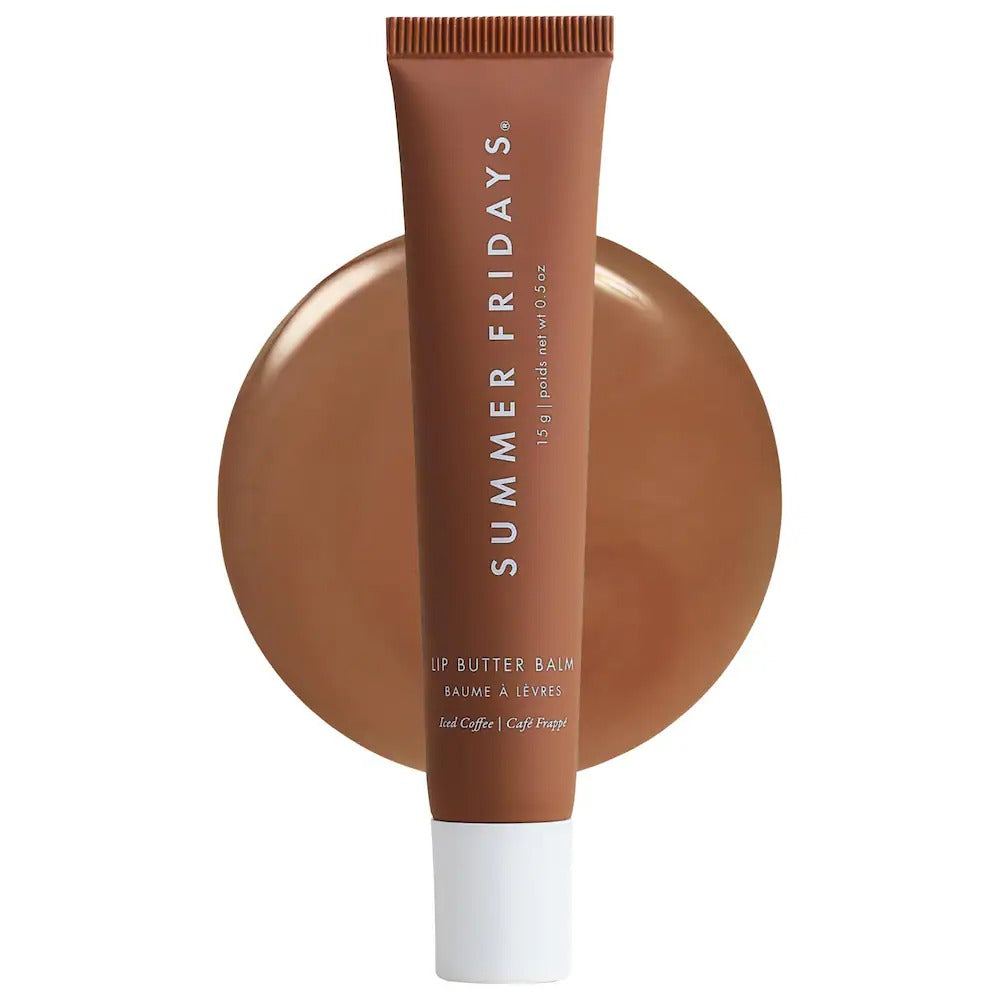 Summer Fridays Lip Butter Balm Iced Coffee