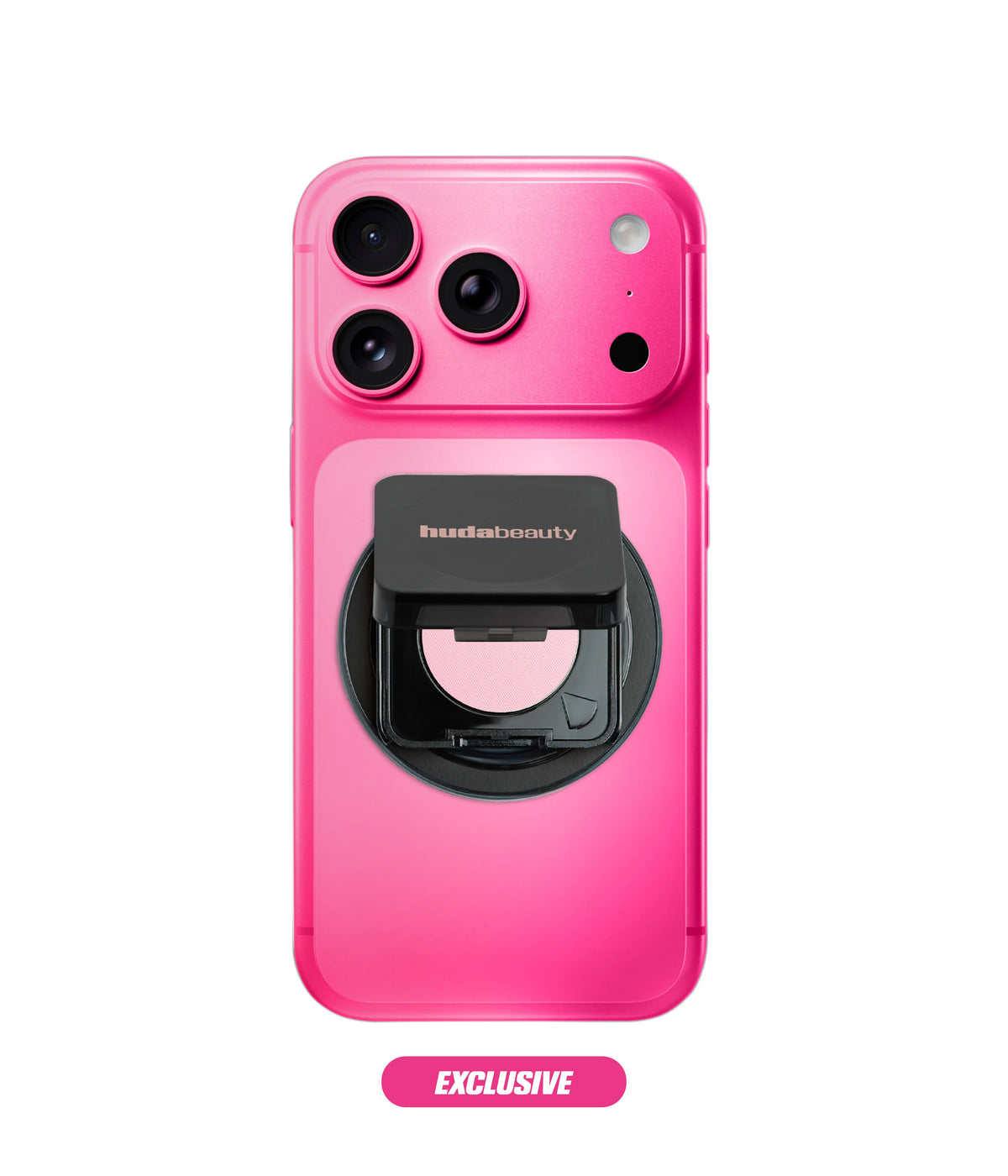 Huda Beauty Easy Bake Phone Grip — Ube Birthday Cake