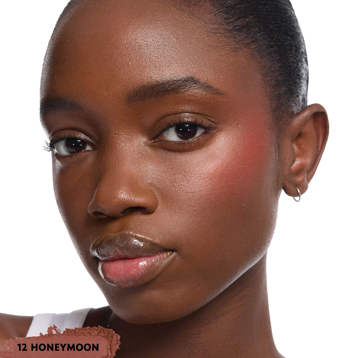 Yves Saint Laurent Make Me Blush 12 Honey Moon – foto 2