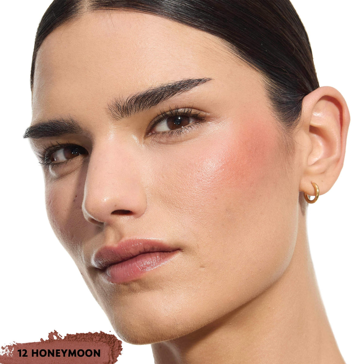 Yves Saint Laurent Make Me Blush 12 Honey Moon – foto 4