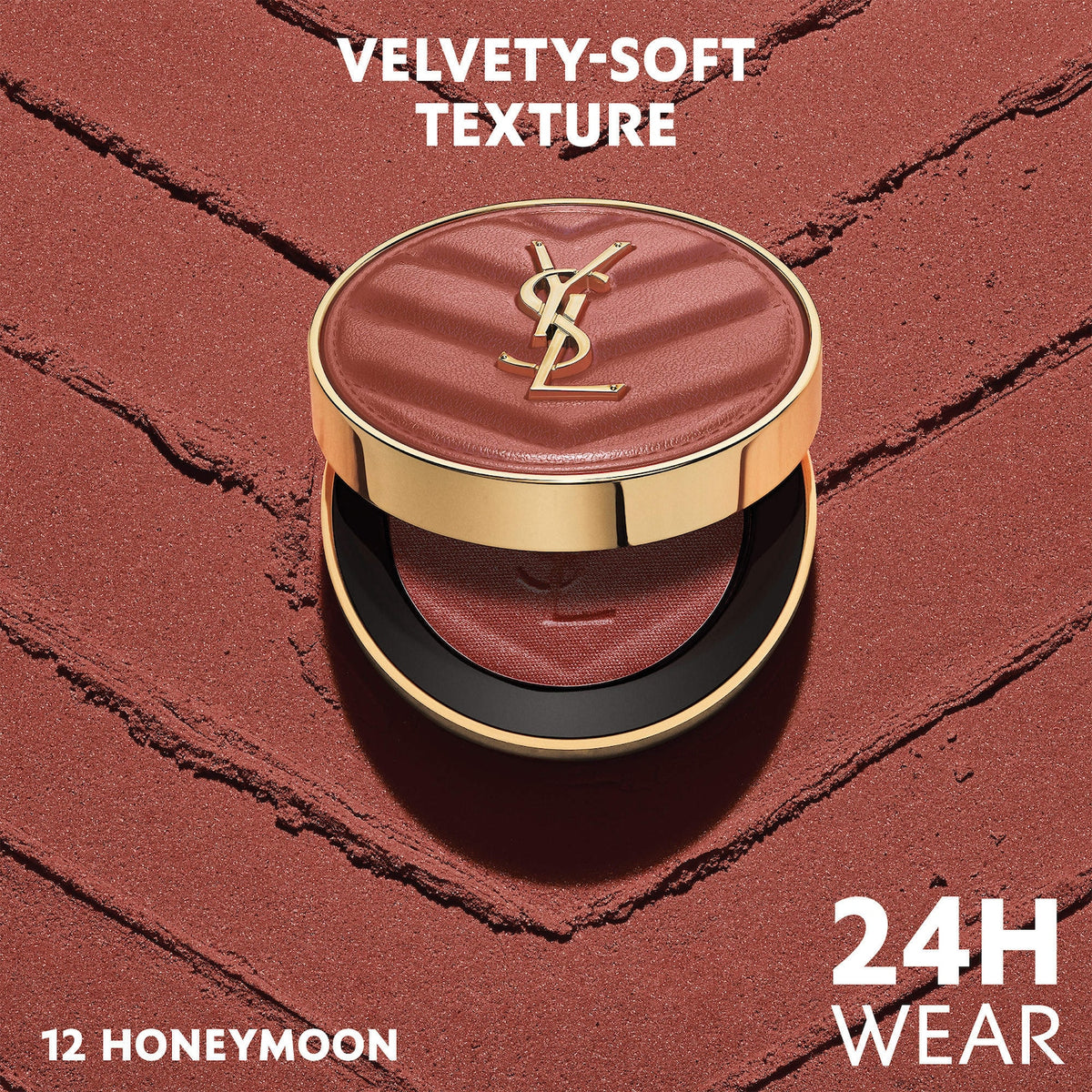 Yves Saint Laurent Make Me Blush 12 Honey Moon – foto 5
